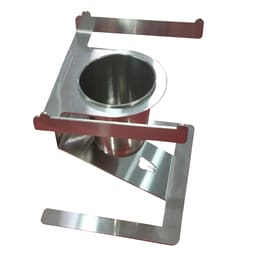Dentomech Steel Plier Stand - Z Shape
