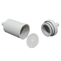 Sparedent Dental Chair Suction Filter Cup - Large - 4