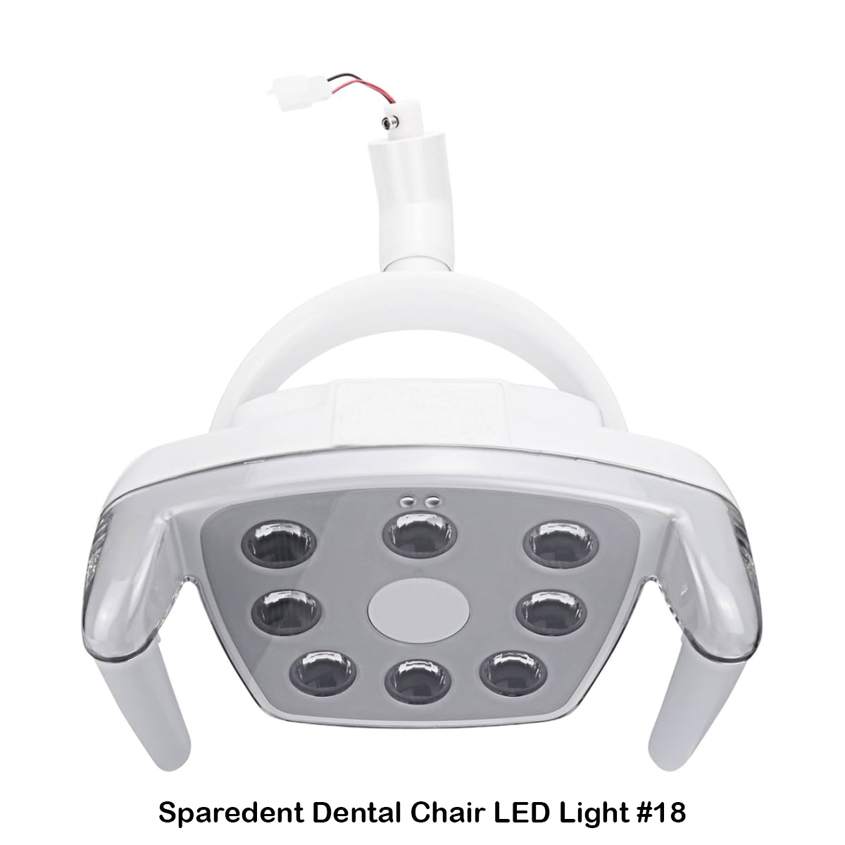 Sparedent Dental Chair LED Lights