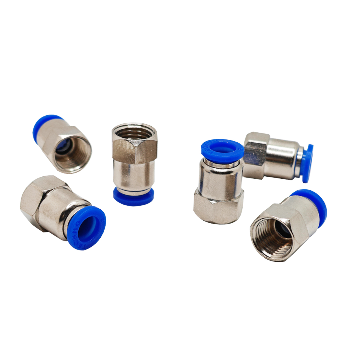 Sparedent Dental Air Compressor Quick Coupler Joint Pipe Connectors