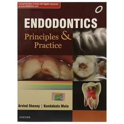 Endodontics: Principles And Practice (ISBN - 244487) - 2