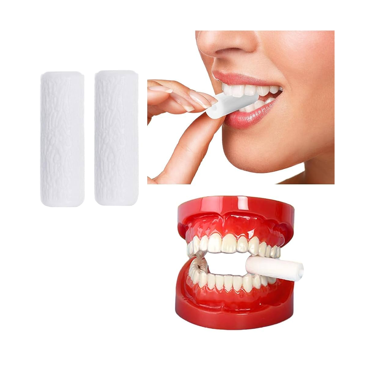 OrthoMetric Ortho Chewie Bag For Aligners (3pcs/Pack)