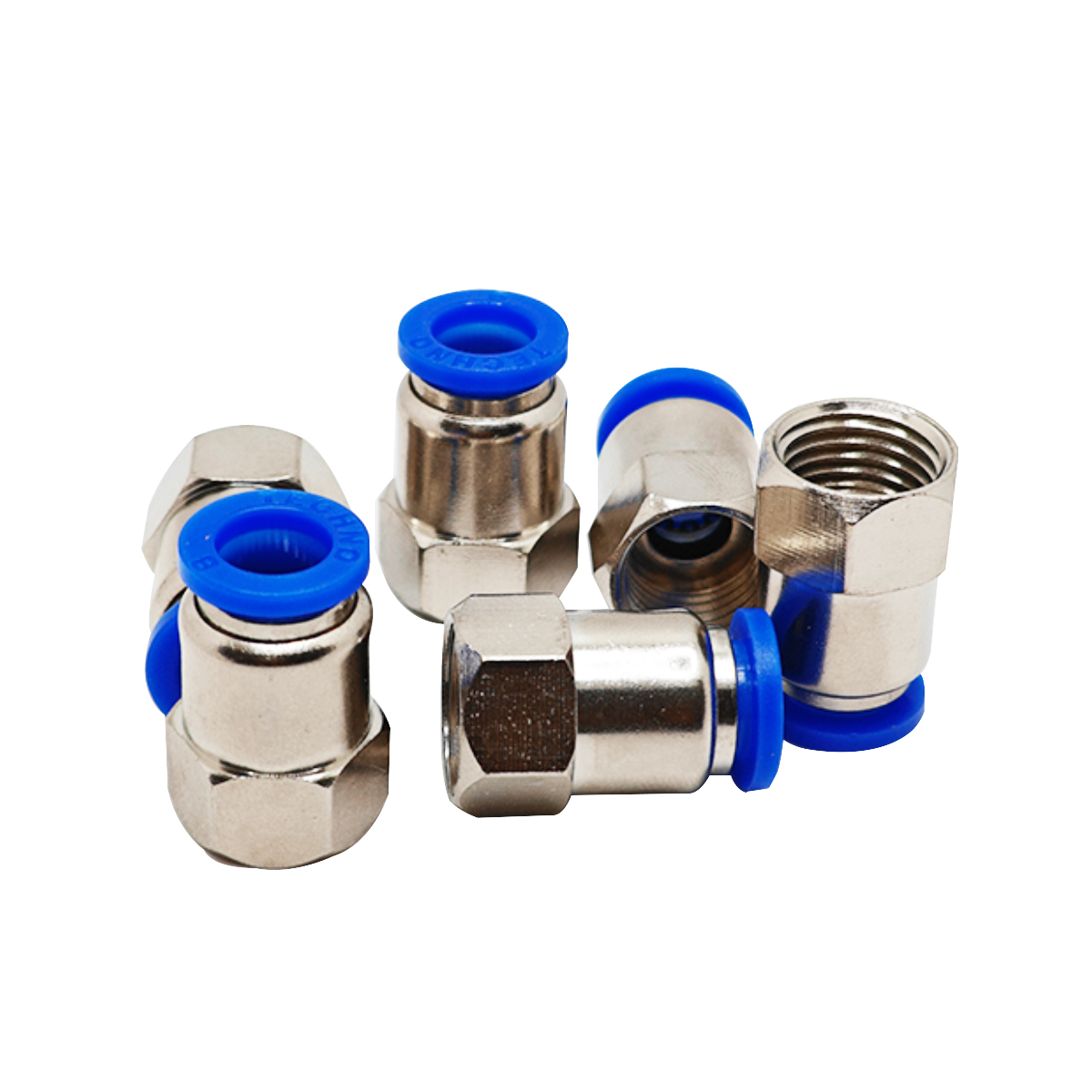 Sparedent Dental Air Compressor Quick Coupler Joint Pipe Connectors