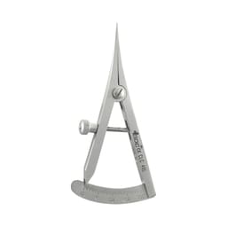 GDC Castroviejo Caliper # Straight (17Cm) CLC40L