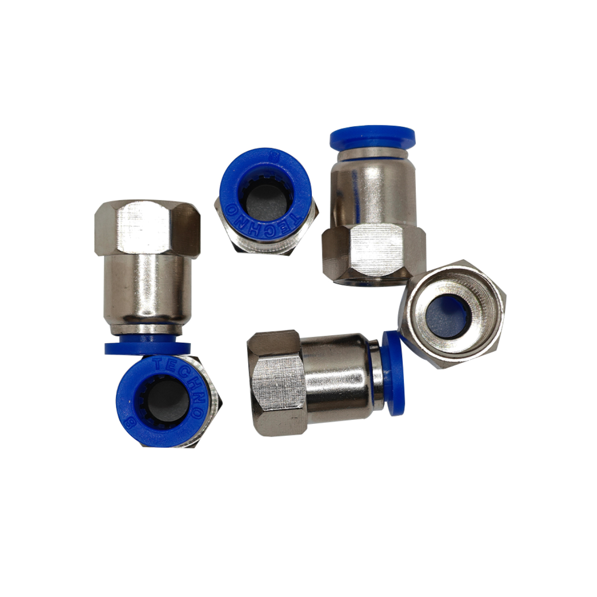 Sparedent Dental Air Compressor Quick Coupler Joint Pipe Connectors