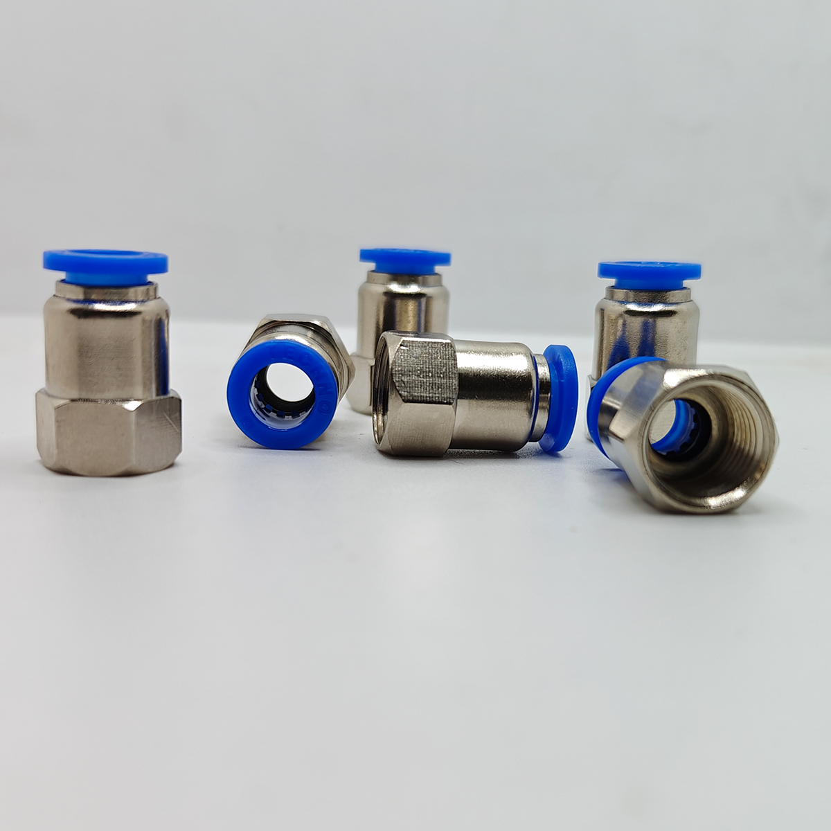 Sparedent Dental Air Compressor Quick Coupler Joint Pipe Connectors