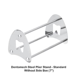 Dentomech Steel Plier Stands - 3