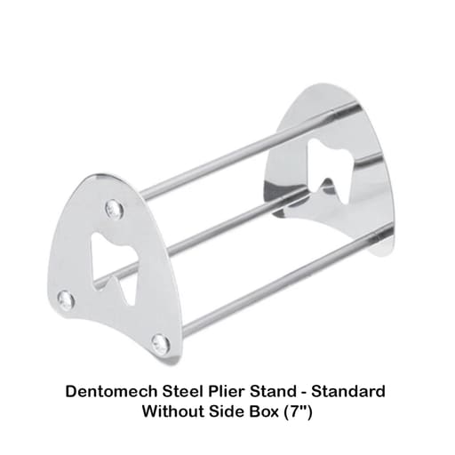 Dentomech Steel Plier Stands