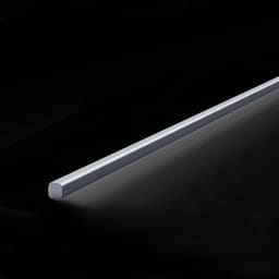 OrthoMetric Flexy NiTi Super Elastic Esthetic Rhodium Plated Archwires - Square (1/Pk) - 4