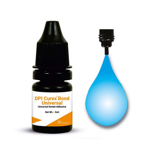 DPI Curex Bond Universal Dental Adhesive (FC049)