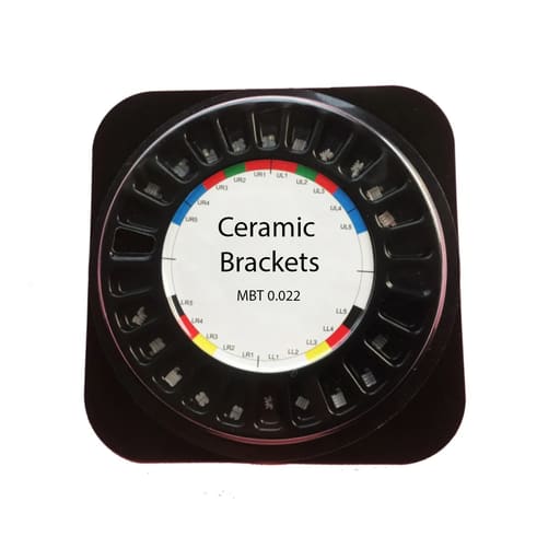Ceramic Bracket Kits