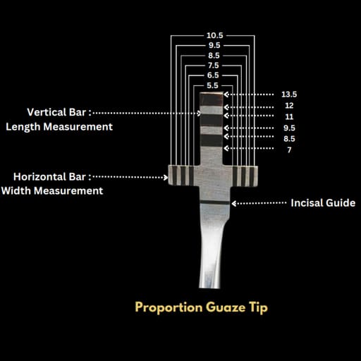 HN Dental Aesthetic Gauze