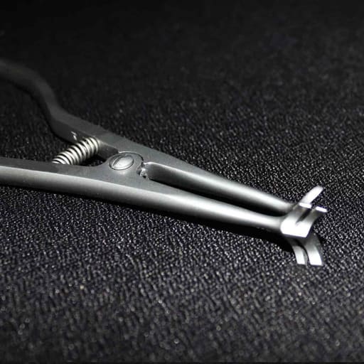 GDC Band Forming Plier #Right (3000/42)