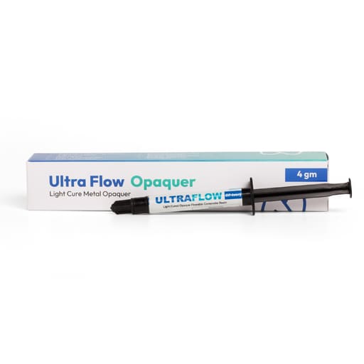 DentAct Ultra Flow OP Light Cure Metal Opaquer