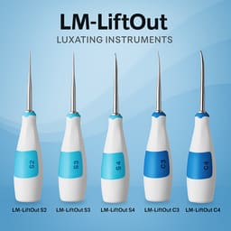 LM-LiftOut Luxating Instruments - 2
