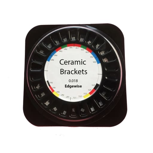 Ceramic Bracket Kits