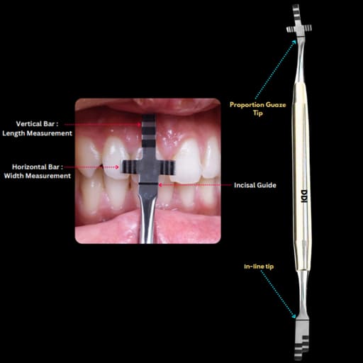 HN Dental Aesthetic Gauze
