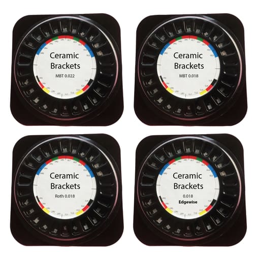 Ceramic Bracket Kits