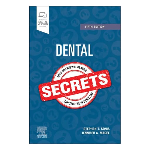 Dental Secrets 5th Edition (ISBN - 937702)