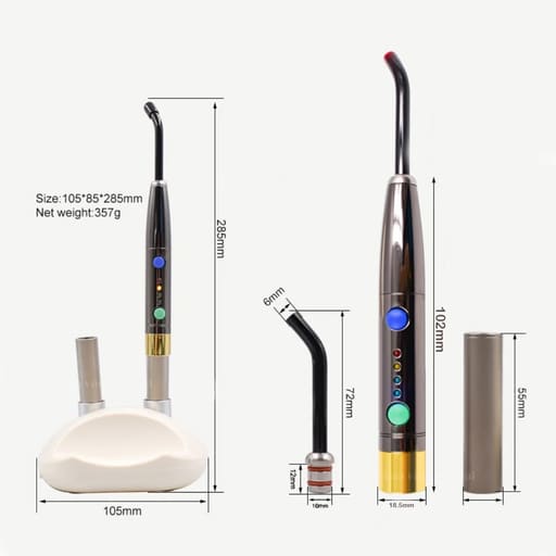 HN Dental Heal O Lase 3LT Low Level Laser Therapy Device