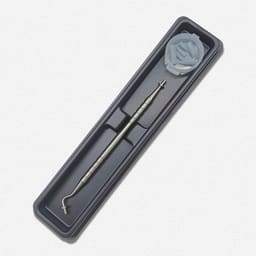 HN Dental Compo-Sculpt Composite Silicone Brush - 3