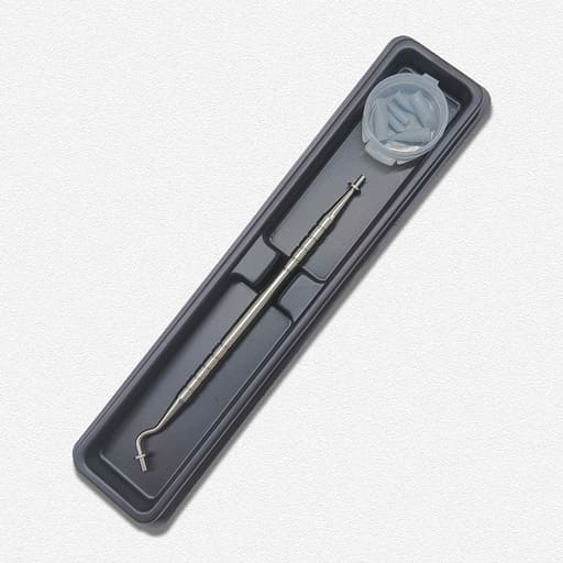 HN Dental Compo-Sculpt Composite Silicone Brush