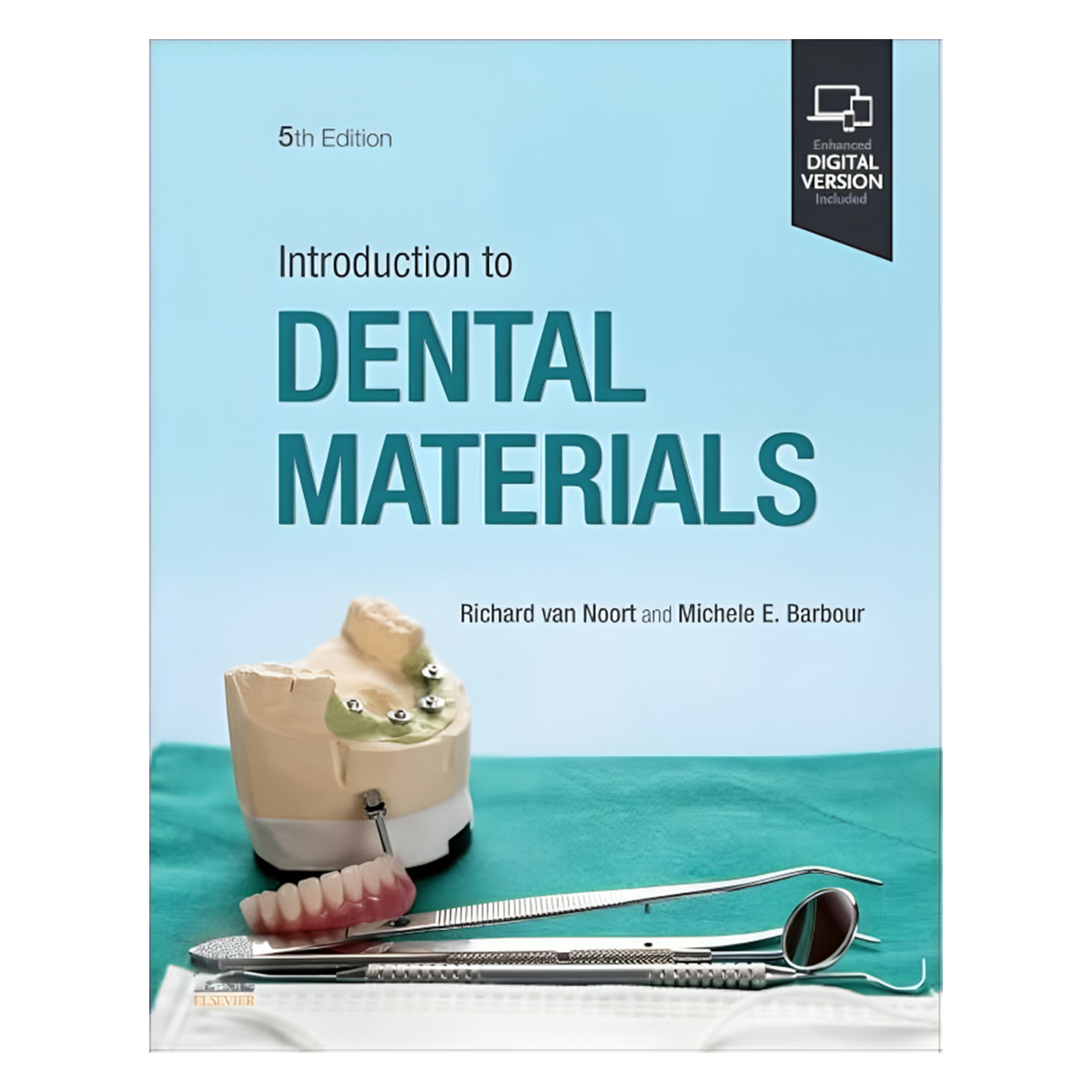 Introduction To Dental Materials 5th Edition (ISBN - 081088)