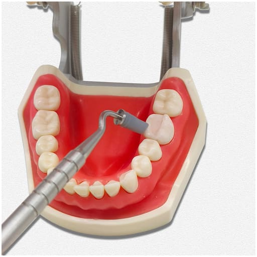 HN Dental Compo-Sculpt Composite Silicone Brush