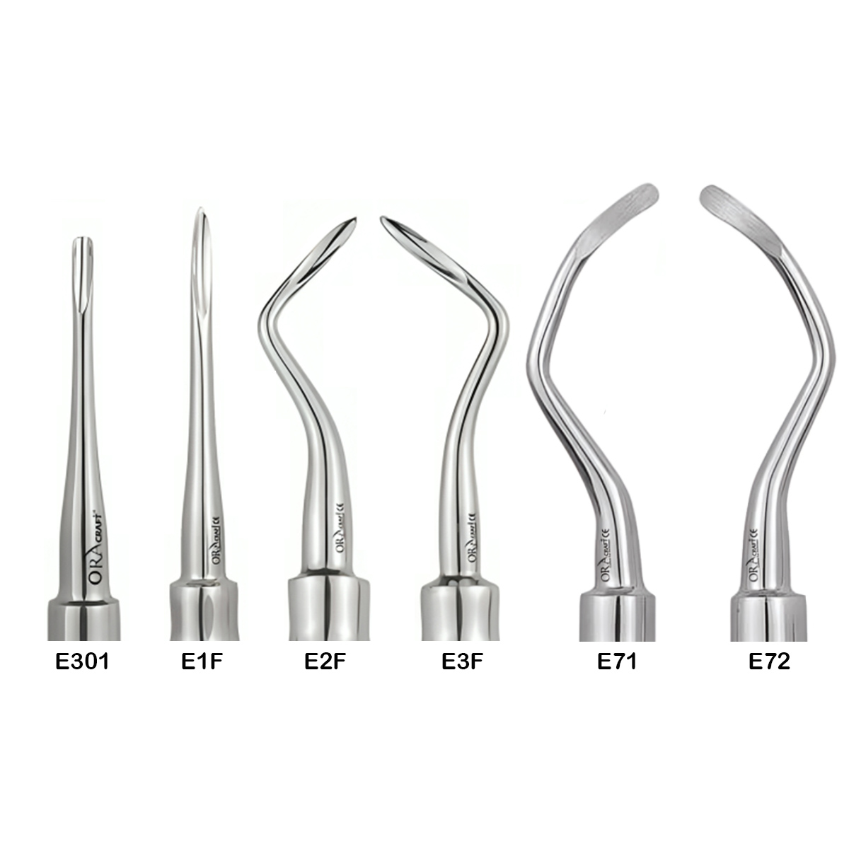 Oracraft Apexo Root Elevator