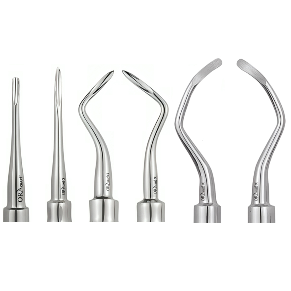 Oracraft Apexo Root Elevator