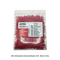 OSL Orthodontic Intraoral Elastics - 2