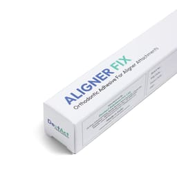 DentAct Aligner Fix Orthdontic Adhesive For Aligner Attachments - 2