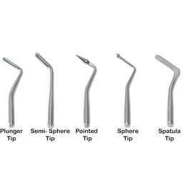 HN Dental Vibra Comp (Composite Sculpting Device With Tips) - 3