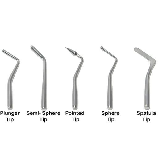 HN Dental Vibra Comp (Composite Sculpting Device With Tips)