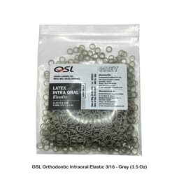 OSL Orthodontic Intraoral Elastics - 6