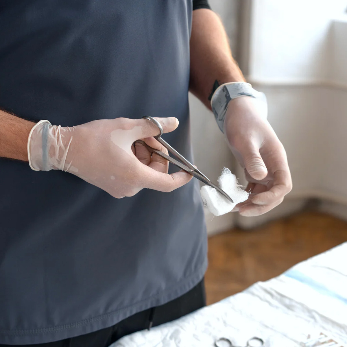 GI Dental Surgical Scissors