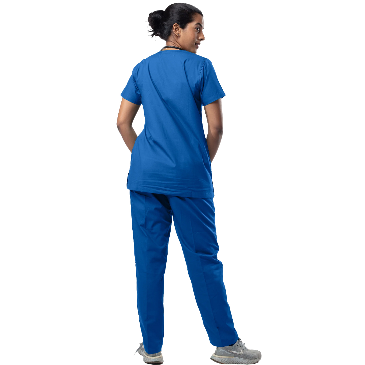 Uniform Craft Classic Scrubs Female - DSVX - Island Blue