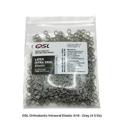 OSL Orthodontic Intraoral Elastics - 7