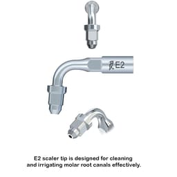 Woodpecker Scaler Tip E2 for UDS & EMS Scalers          - 3