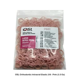 OSL Orthodontic Intraoral Elastics - 9