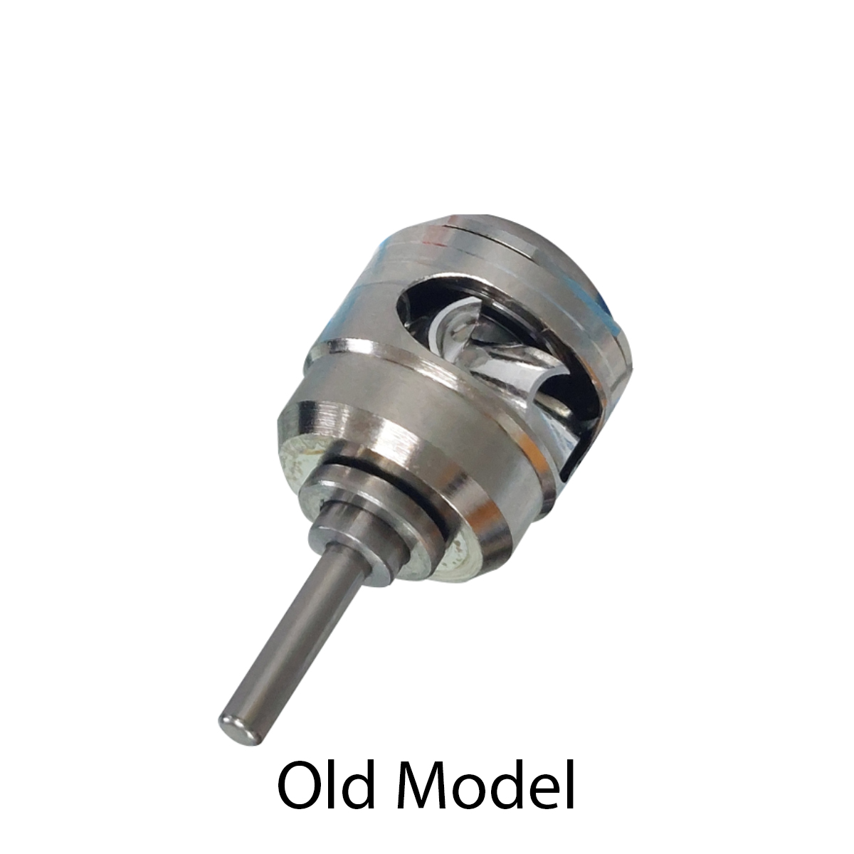 Waldent AURA Gold LED Special Edition Airotor Handpiece And Cartridge