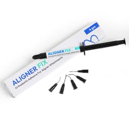 DentAct Aligner Fix Orthdontic Adhesive For Aligner Attachments - 1
