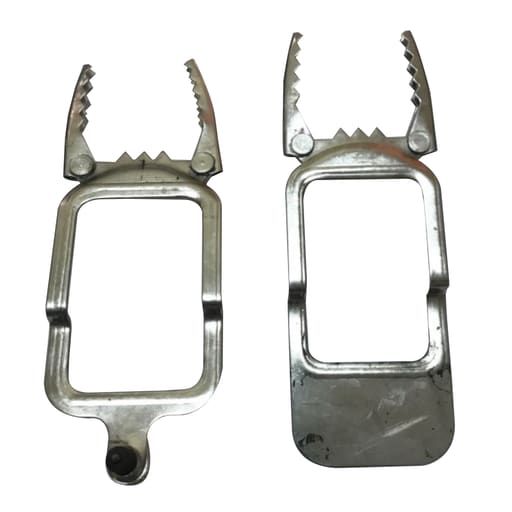 NDW Stainless Steel Extra Oral Gothic Arch Tracer