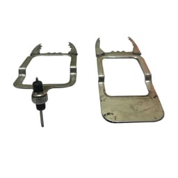 NDW Stainless Steel Extra Oral Gothic Arch Tracer - 3