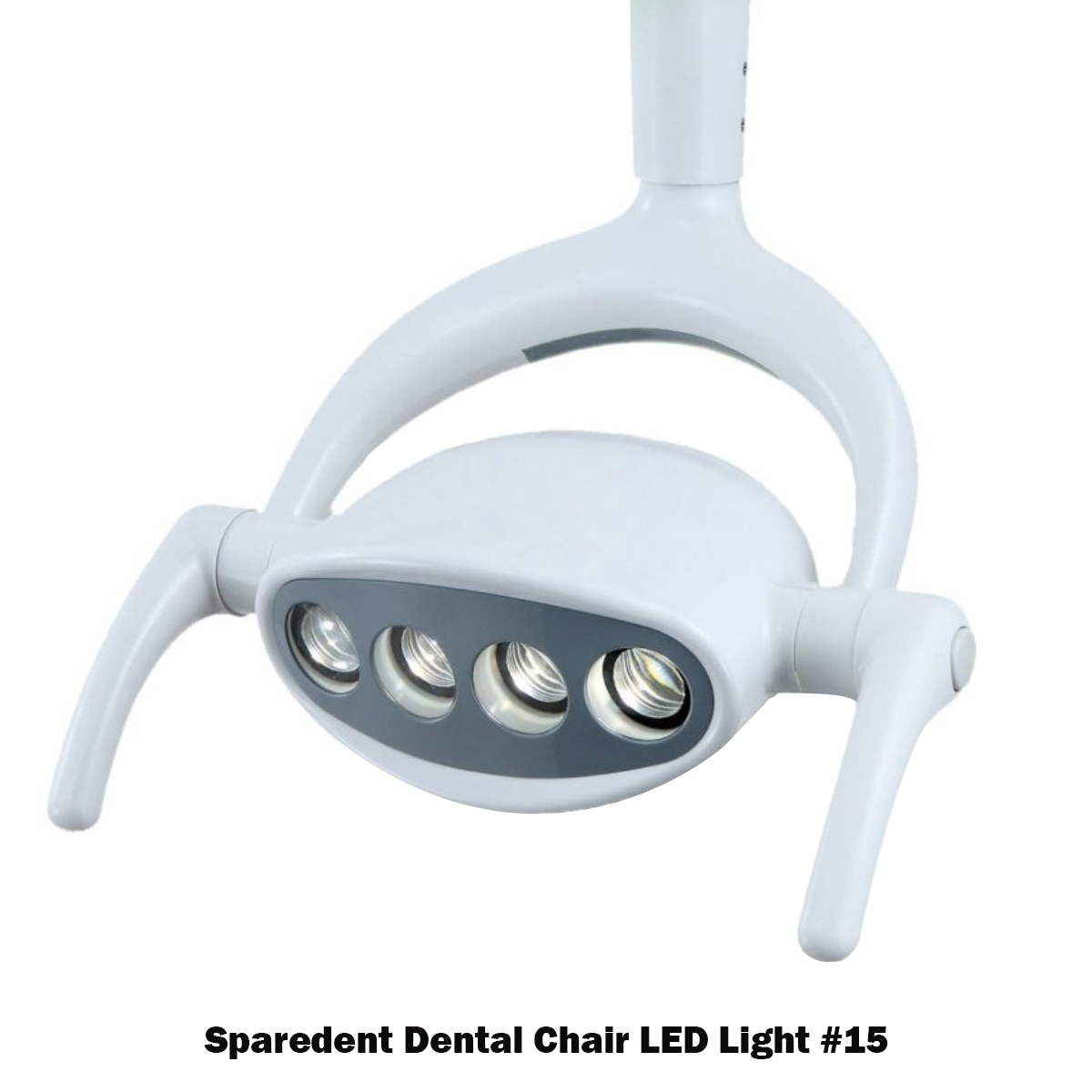 Sparedent Dental Chair LED Lights