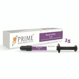 Prime Dental Restorite Cal 2gm - 2