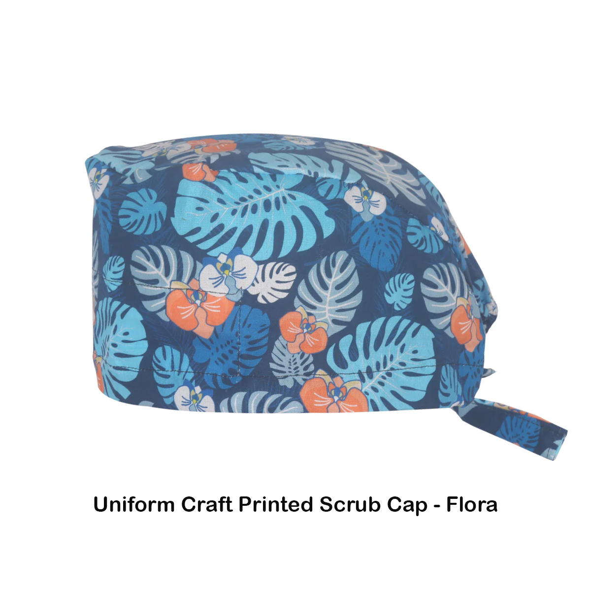Uniform Craft Printed Scrub Caps