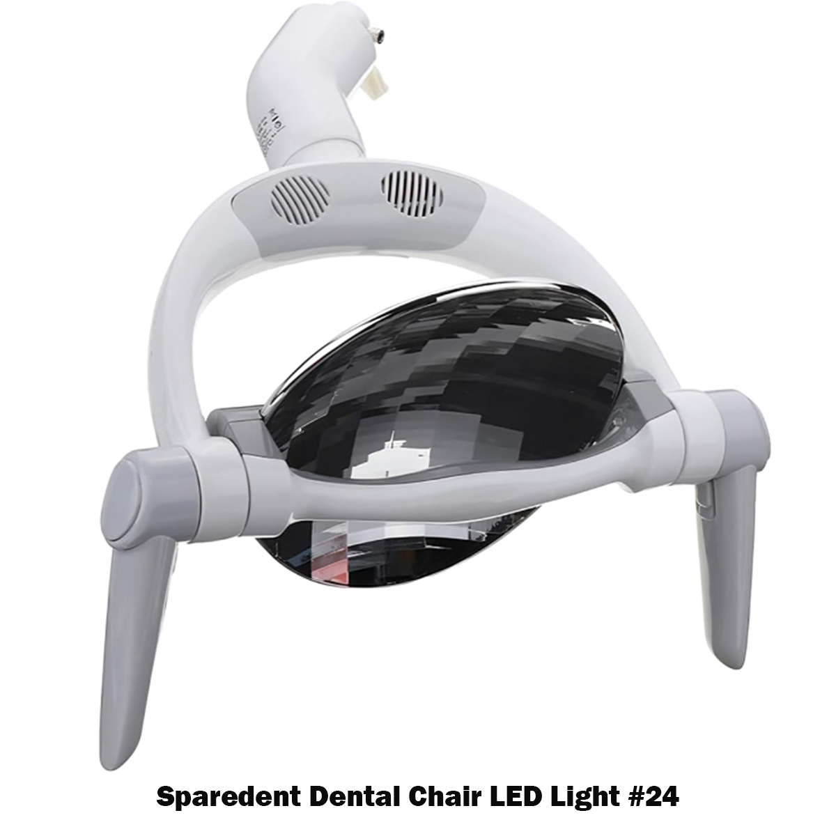 Sparedent Dental Chair LED Lights