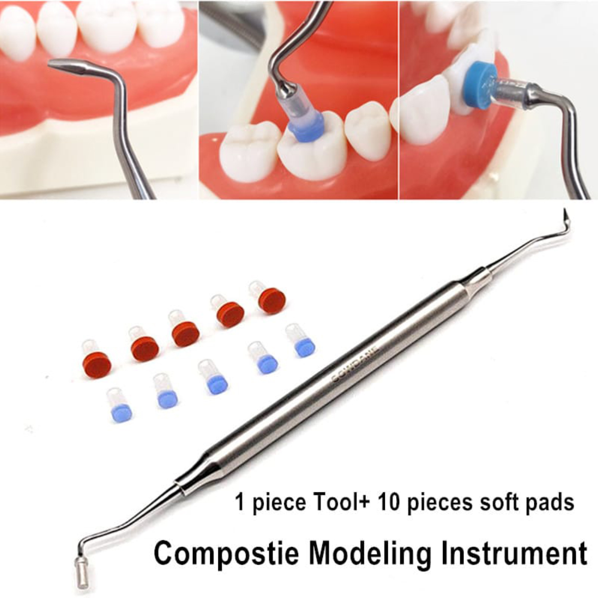 HN Dental Crown - O - Press