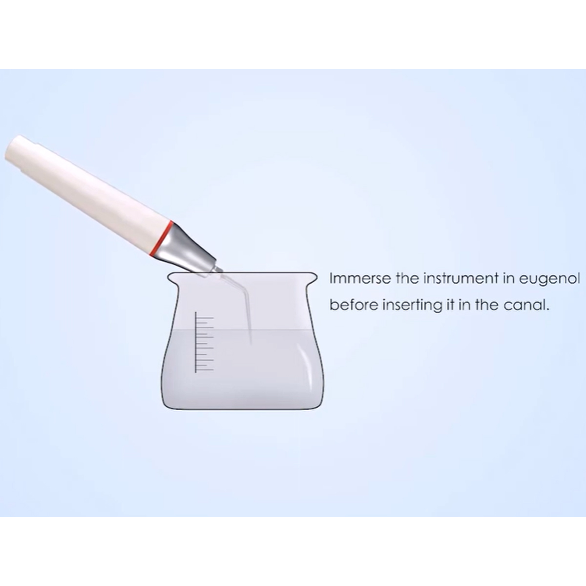 Woodpecker Scaler Tip E3 for UDS & EMS Scalers